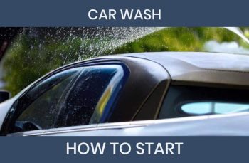 How to open a car wash?