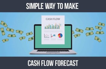 A remarkably simple way to forecast cash flow