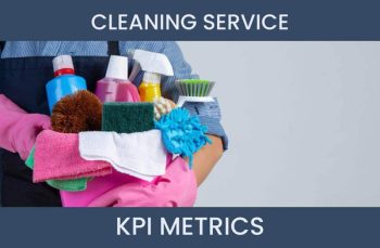 9 Cleaning Business KPI Metrics to Track