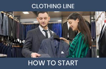 How to start a clothing line?