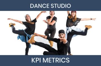 10 Dance Studio KPI Metrics to Track and How to Calculate