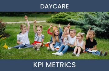 8 Daycare KPI Cards to Track and How to Calculate