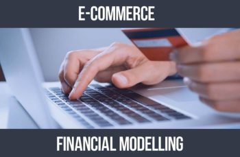 Financial modeling of e-commerce