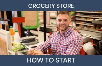 How to open a grocery store?