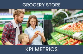 8 Grocery Store KPI Metrics to Track and How to Calculate