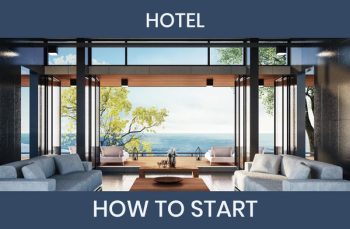 How to open a hotel?