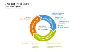 The circular economy, a new development model