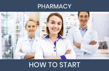 How to open a pharmacy?