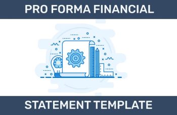 Pro forma financial statements