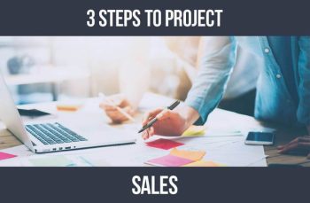 3 Stages of Project Sales