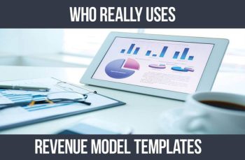 Who Really Uses Revenue Model Models