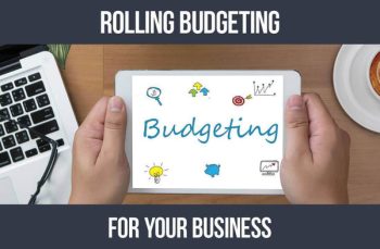 Rolling budgeting into help for your business
