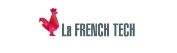 logo of La French Tech, a partner that is part of our ecosystem.