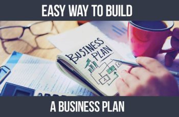 The quick and easy way to build a financial business plan