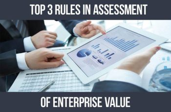 Top 3 rules in business value assessment