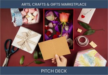 Revolutionary Arts & Crafts Marketplace: Investor Pitch Deck