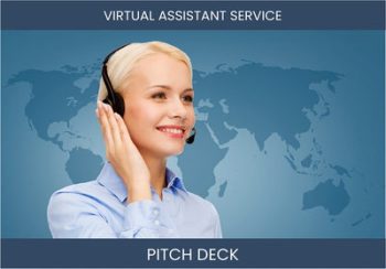 Streamline Your Business with Virtual Assistant Services - Pitch Deck Example